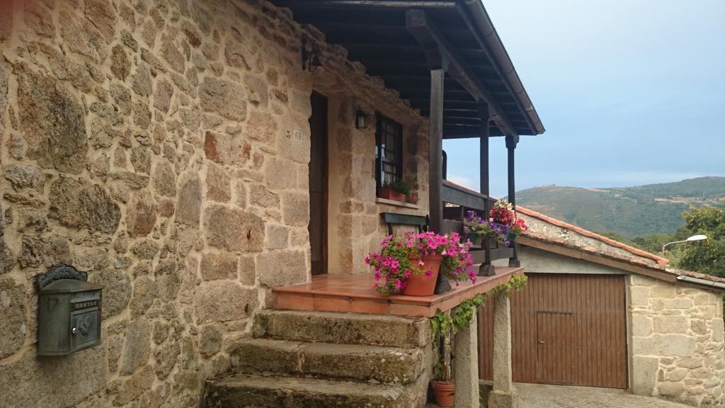 Vila Casa O Torgal Parada del Sil Exteriér fotografie