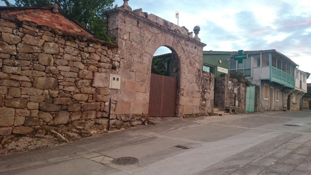 Vila Casa O Torgal Parada del Sil Exteriér fotografie