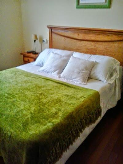 Vila Casa O Torgal Parada del Sil Pokoj fotografie